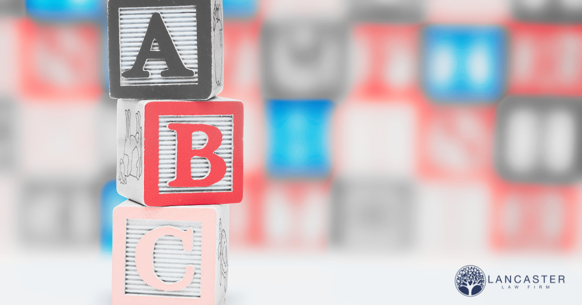 The ABCs of Estate Planning