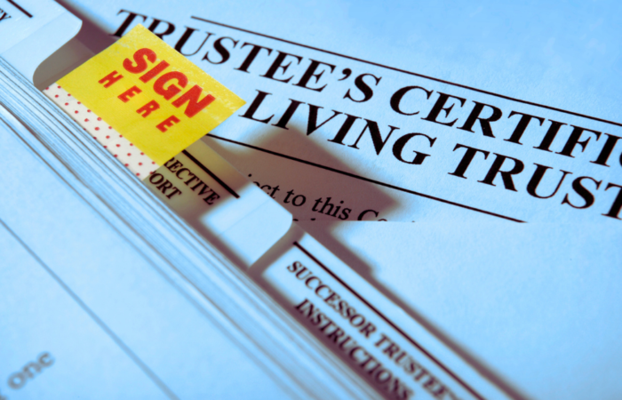 Benefits of a Living Trust in Avoiding Probate