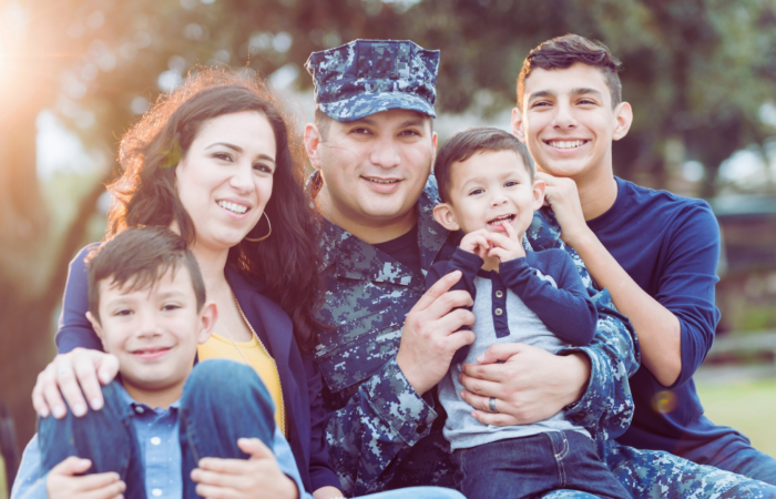 Estate Planning for Military Families & Veterans